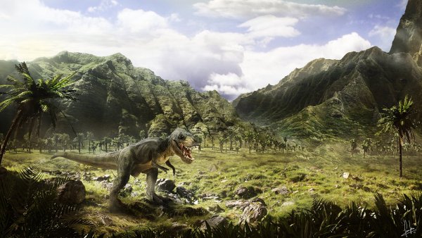 Доисторическая Планета 2022 Prehistoric Planet