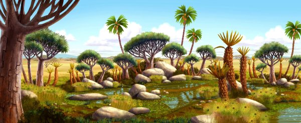 Madagascar остров мультфильм джунгли