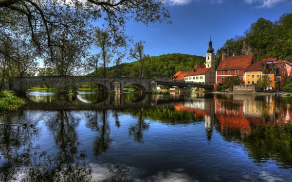 Верхняя Бавария Германия