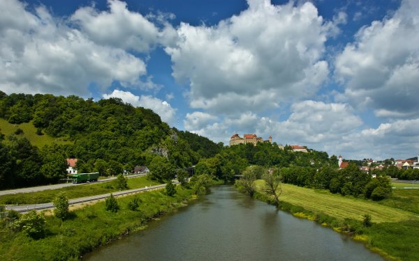 Аллер река Германия