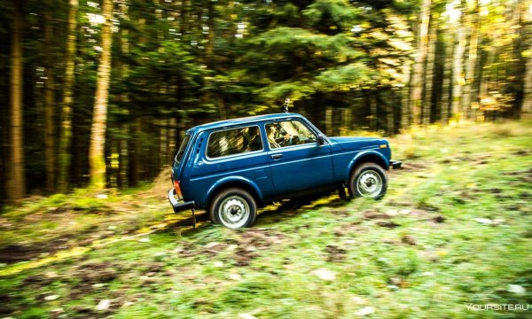Лада 4x4 Тайга