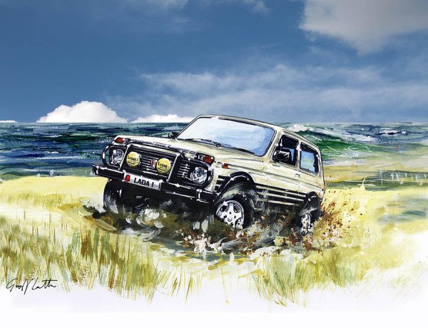 Lada 4x4