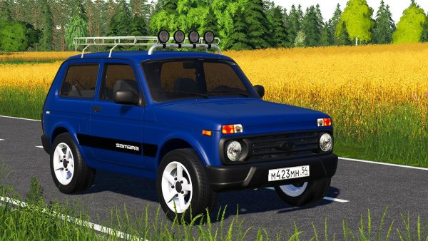 FS 19 Нива