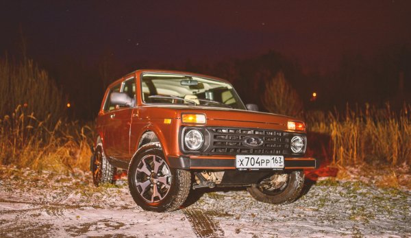 Лада 4х4 Classic