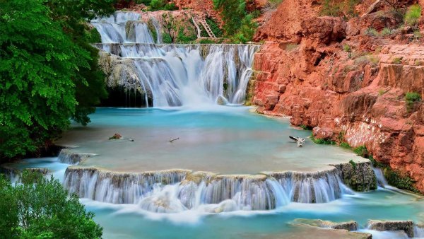 Красота воды