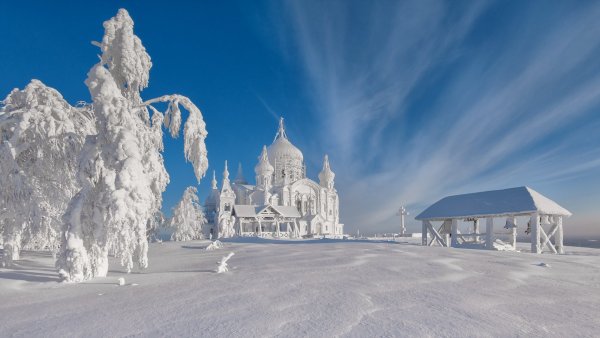 Водокрес водосвятие