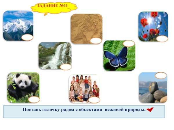 Неживая природа картинки