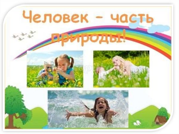 Фон для презентации экология