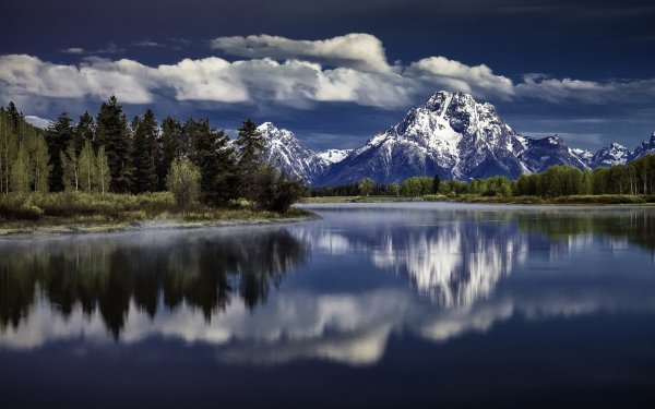 Красивая природа