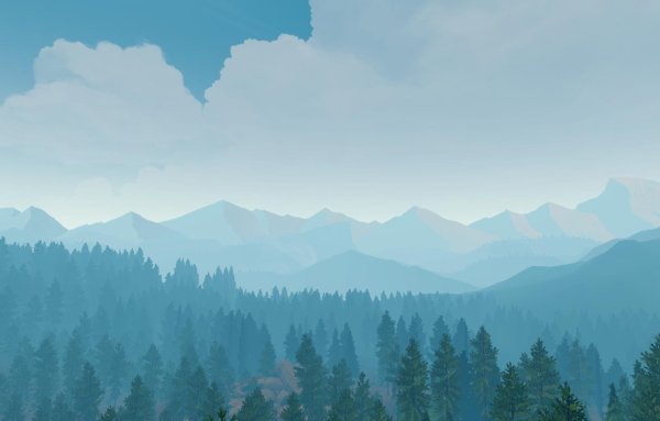 Firewatch Юджин