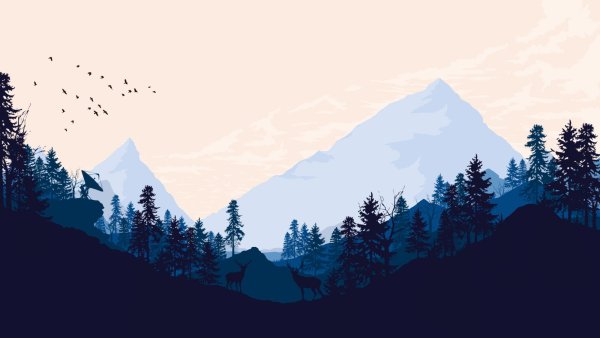 Firewatch Джулия