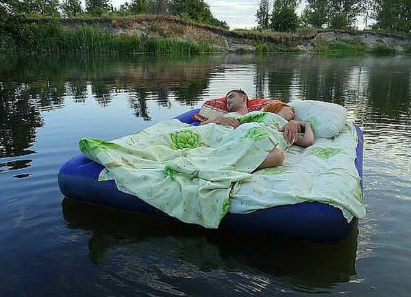 Матрас природа