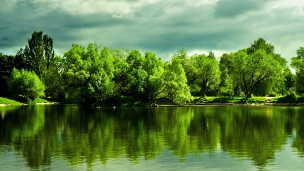 Манзара водопад