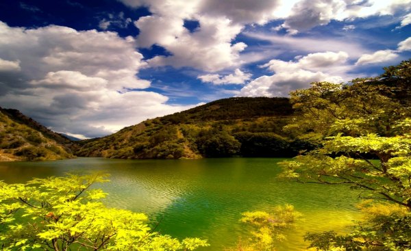 Панорама природа