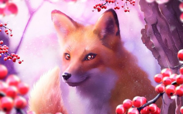 Дикая природа