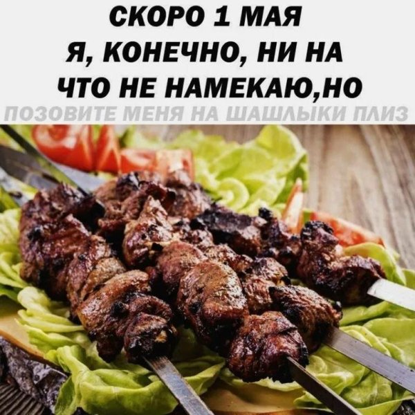 Приколы про шашлычников