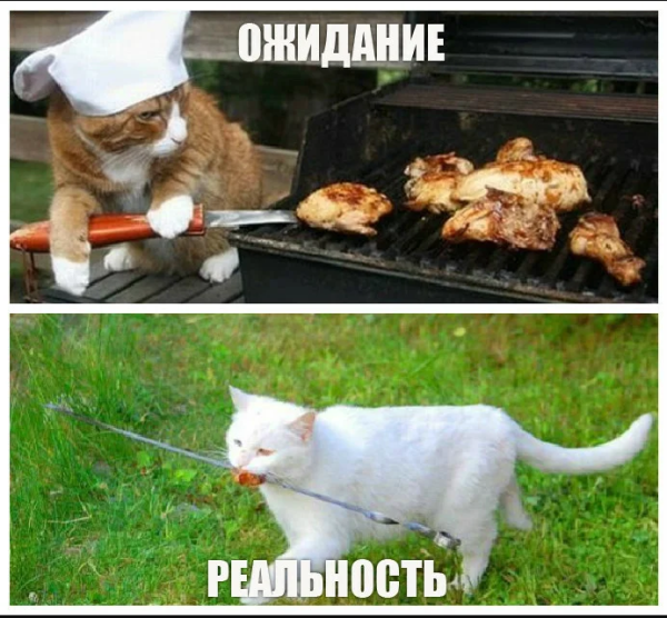 Шашлычок под коньячок вкусно очень