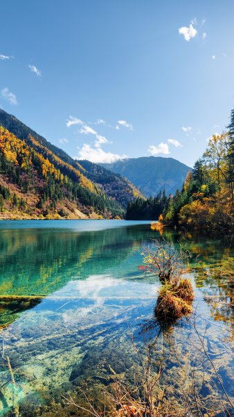 Красивые пейзажи природы