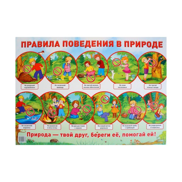 Павилапведенияв природе