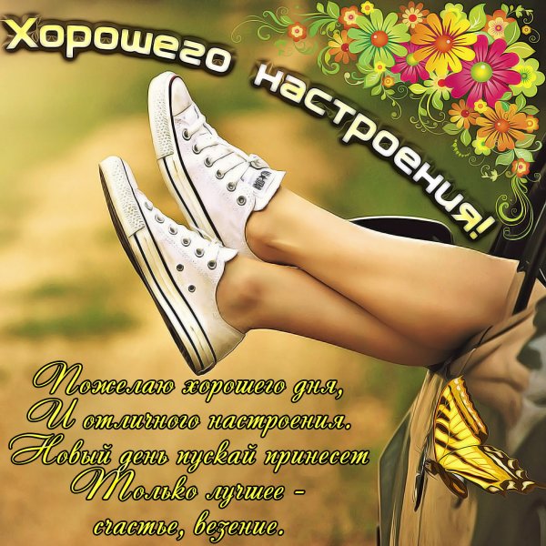 Поделания хорошего дея