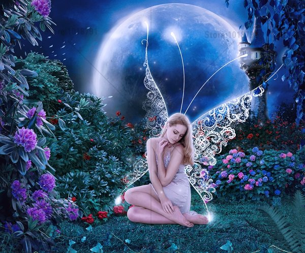 Сладких нежных снов