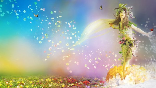 День весеннего равноденствия