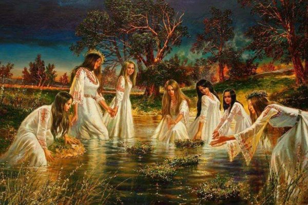 Природа на ладони