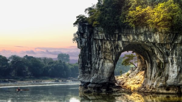 Гейрангер Фьорд водопад семь сестер
