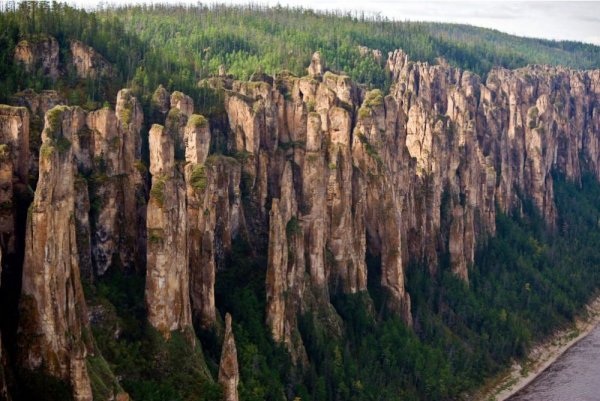 Национальный парк Горхи-Тэрэлж