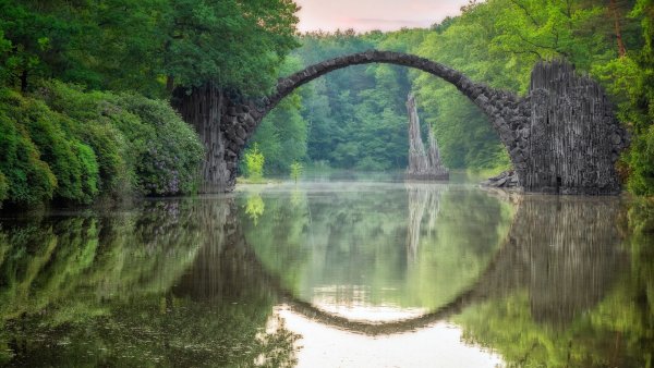 Сибирь река Лена