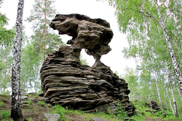 Усьвинские столбы