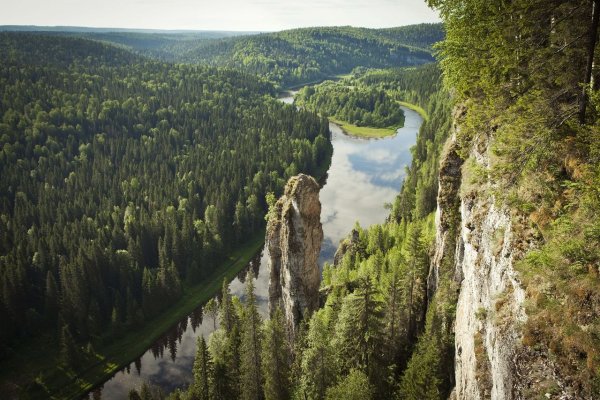 Гора Маттерхорн в Швейцарии
