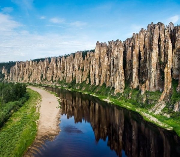 Природный парк Зилим
