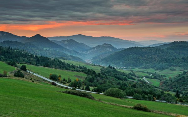 Сычуань природа