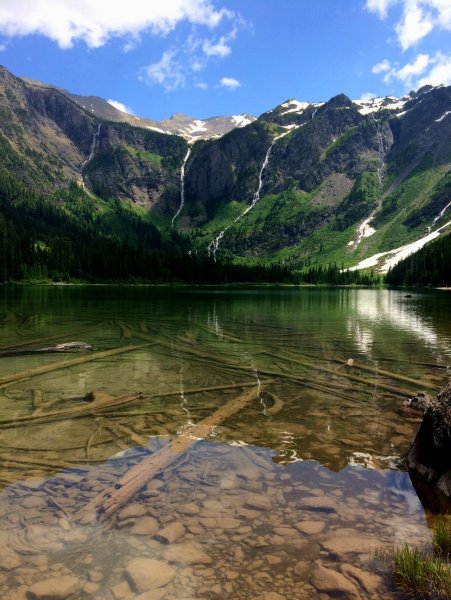 Красота природы