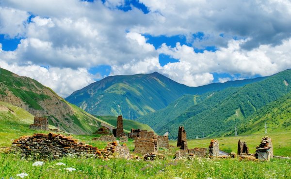 РСО Алания Северная Осетия