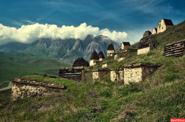Северная Осетия Алания
