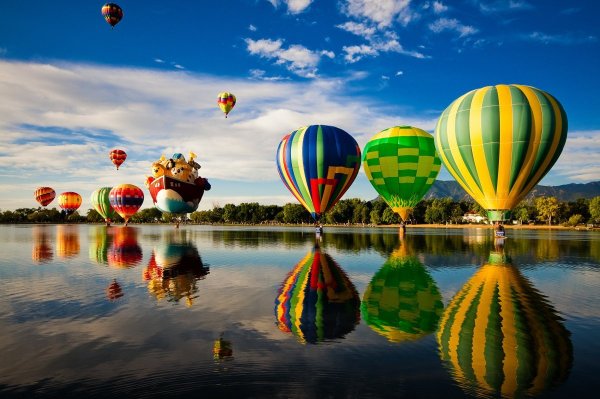 Необычная природа