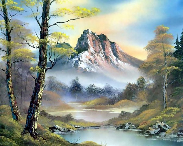 Graham Gercken картины