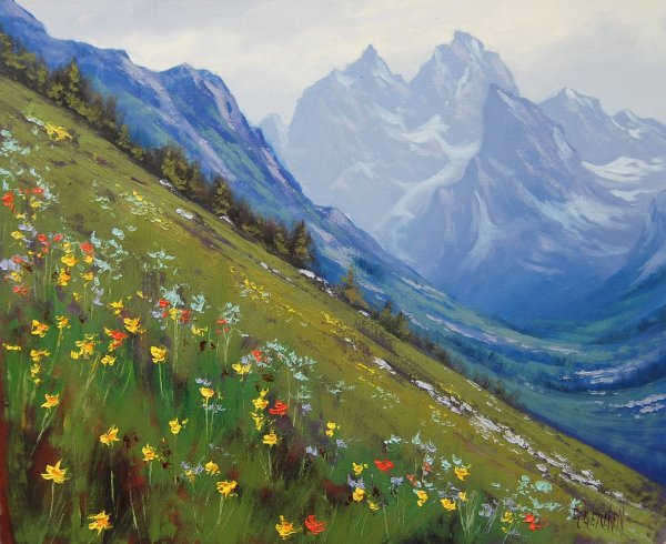 Художник Arthur chartow