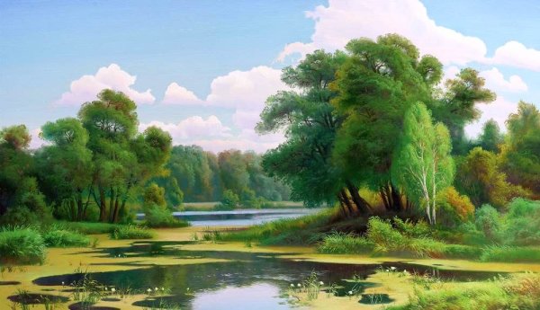 Peter Ellenshaw картины