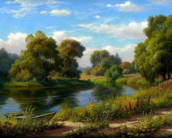 Mark Keathley водопад