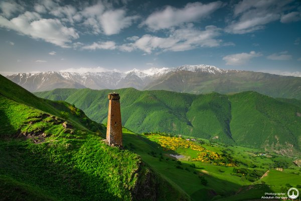 Шатойский район Чечни