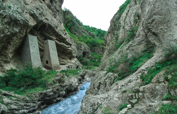 Альпийские Луга Дагестана