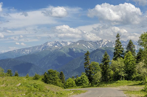 Адыгея Майкоп природа