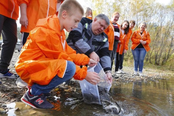 Спасатели глазами детей