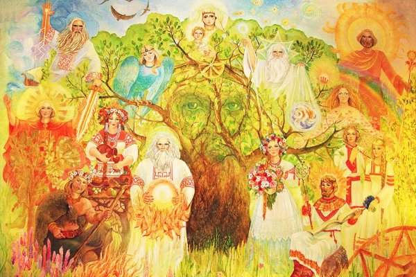 Художник славянист Нелла Генкина