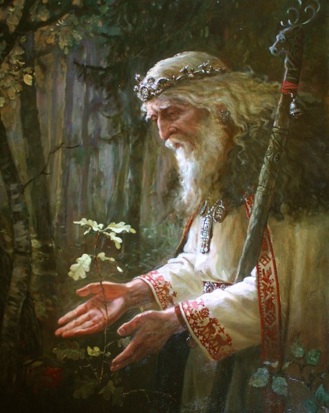 Андрей Клименко Перун