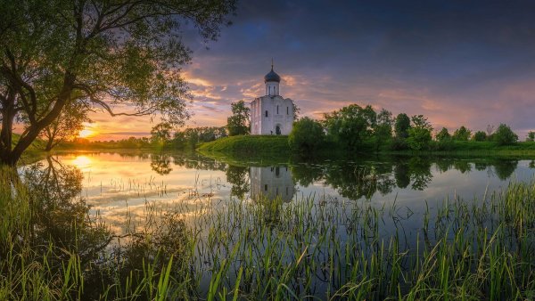 Покрова на Нерли во Владимире