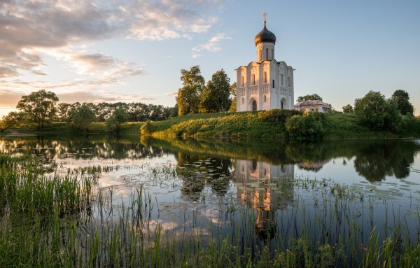 Храм Покрова на Нерли